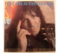 Pat Travers Band - 4006751451555 LP School Of Hard Knocks VINYL