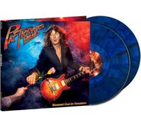 Pat Travers Band - Bluesed Out In Houston [Vinilo]