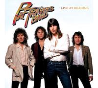 Pat Travers Band - Live At Reading 1980 - Coke Bottle Green [Vinilo]