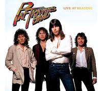 Pat Travers Band Live at Reading 1980 (Vinyl) (Importación USA)