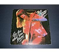 Pat Travers Band - Live ! Go For What You Know - Polydor - 2383 540