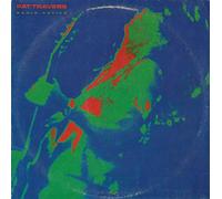 PAT TRAVERS BAND - PAT TRAVERS BAND - RADIO ACTIVE - LP VINYL
