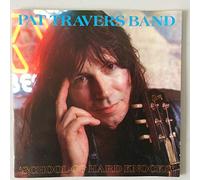 Pat Travers Band - School of hard knocks (1990)