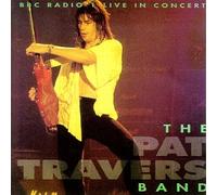 Pat Travers - BBC Radio 1 Live