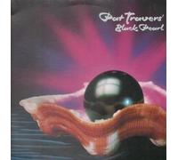 PAT TRAVERS - BLACK PEARL LP (VINYL ALBUM) GERMAN POLYDOR 1982