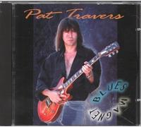 Pat Travers - Blues Magnet