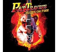 Pat Travers - Blues On Fire