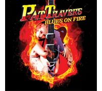 Travers, Pat - Blues On Fire