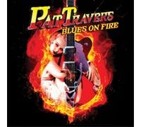 Travers, Pat - Blues On Fire