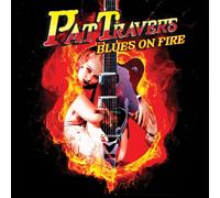 Pat Travers - Blues On Fire [Vinilo]
