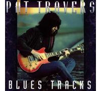 Pat Travers - Blues Tracks