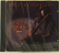 Pat Travers - Blues Tracks Vol. 2