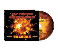 Pat Travers & Carmine Appice Bazooka (CD) Album