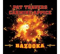 Pat Travers & Carmine Appice - Bazooka [Vinilo]