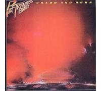 Pat Travers Crash & Burn (CD) Album (Importación USA)