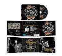 Pat Travers – Going Down to Jacksonville – CD – Importación USA (1983)
