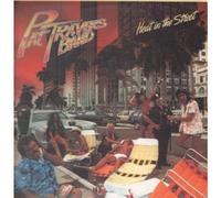 PAT TRAVERS - heat in the street LP