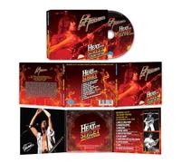Pat Travers – Heat In The Street Tour – CD – Importación USA (1978)