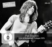 Pat Travers - Live At Rockpalast