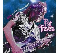 Pat Travers - Live At The Bamboo Room