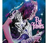 Pat Travers – Live At The Bamboo Room – Vinilo (Importación USA)