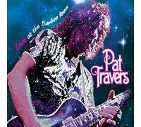 Pat Travers – Live At The Bamboo Room – Vinilo (Importación USA)
