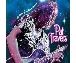 Pat Travers Live at the Bamboo Room (Vinyl) (Importación USA)