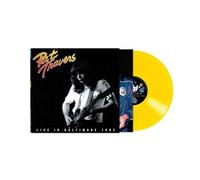Pat Travers - Live In Baltimore 1982 [Vinilo]