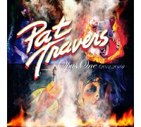 Pat Travers Opus One (2012-2019) (CD) Box Set (Importación USA)