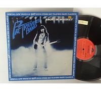 PAT TRAVERS - PAT TRAVERS BAND snortin whiskey, POSPX 164