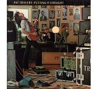 Pat Travers - Putting It Straight - EX