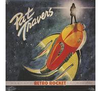 Pat Travers - Retro Rocket