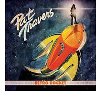Pat Travers - Retro Rocket
