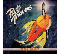 Travers, Pat - Retro Rocket [Vinilo]