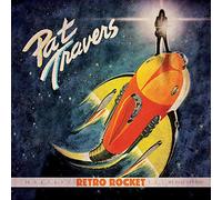 Pat Travers - Retro Rocket [VINYL] [Vinilo]