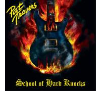 Pat Travers School of Hard Knocks (CD) Album (Importación USA)