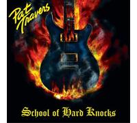 Pat Travers School of Hard Knocks (CD) Album (Importación USA)