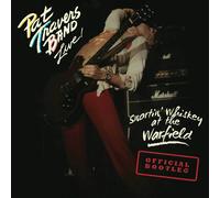 Pat Travers - Snortin' Whiskey at the Warfield [Vinilo]