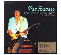 Pat Travers - Stick With What you Know live