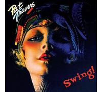 Pat Travers Swing (CD) Album Digipak (Importación USA)