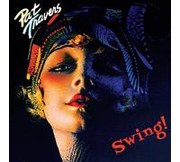 Pat Travers Swing (Vinyl) 12" Album Coloured Vinyl (Importación USA)
