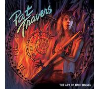 Pat Travers – The Art of Time Travel – Vinilo