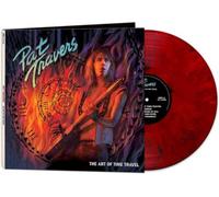 Pat Travers – The Art of Time Travel – Vinilo