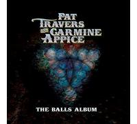 Pat travers and carmine appice - The balls album [Vinilo]