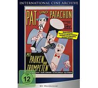Pat und Patachon mit Pauken und Trompeten (1933) - International Cine Archive # 005 - Limited Edition [Alemania] [DVD]