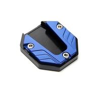 Pata Cabra Para Motocicleta, Caballete Lateral, Extensor Estacionamiento, Almohadilla Para Pies, Placa Soporte.(2)