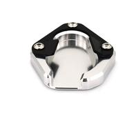 Pata Cabra para Motocicleta Soporte Extensión Placa Soporte Lateral para T&riumph para Tiger 900GT Pro Low 2020 2021 2022 2023 Placa De Soporte Motocicleta
