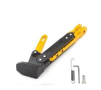 Pata De Cabra Ajustable Universal Para Motocicleta M10 X 125 Accesorios Para Caballetes Laterales Soporte Motocicleta(Color4)