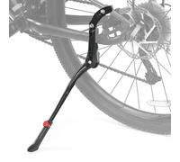 Pata de Cabra Bicicleta para Cube Elite C:68 Race 29/SL 29/SLT 29 Soporte Lateral para Bicicletas de Aleación de Aluminio Altura Ajustable,A