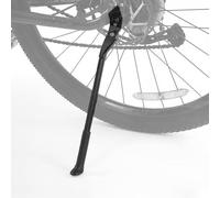 Pata de Cabra Bicicleta para Cube Elite C:68 Race 29/SL 29/SLT 29 Soporte Lateral para Bicicletas de Aleación de Aluminio Altura Ajustable,E